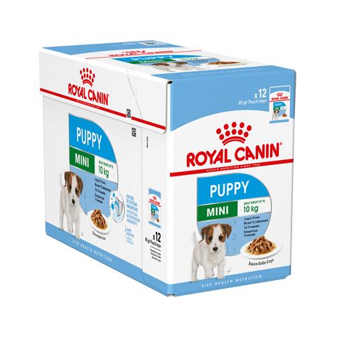 Royal Canin Mini Uppy Wet Puppy Vetsend Co Uk