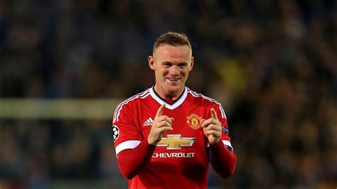 Wayne Rooney Scores Hat Trick As Manchester United Qualify For Group