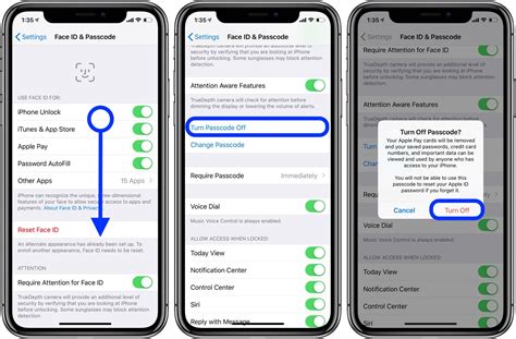 How To Turn Off Passcode On Iphone And Ipad 9to5mac