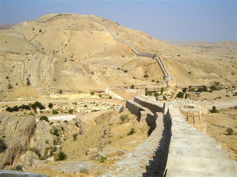 Ranikot Fort Historical Facts and Pictures | The History Hub