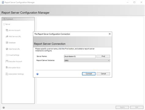 Install And Configure Sql Server Reporting Services Ssrs Codeproject