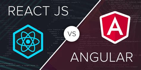 Angular Vs React Los Framework M S Utilizados Devtop