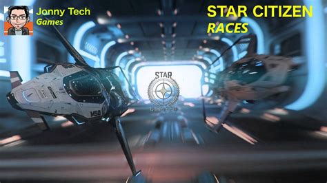 Star Citizen Race Os Melhores Momentos Youtube