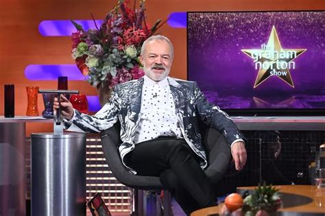 Fans Left Reeling As Graham Norton Quits Show Suddenly Wales Online