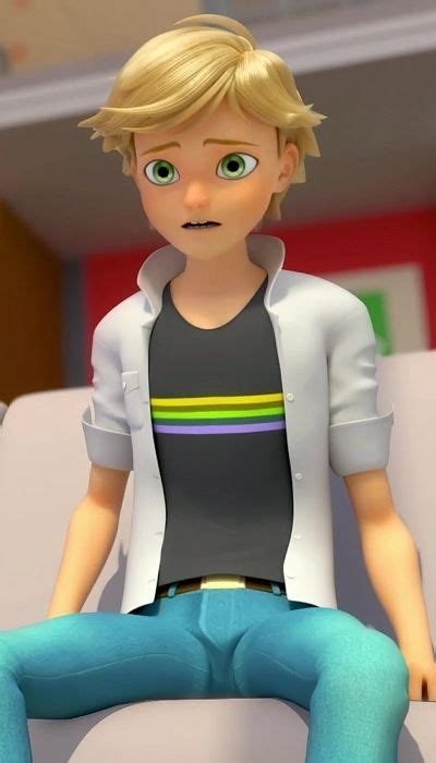 Adrien Agreste Miraculous Ladybug S5 Illusion