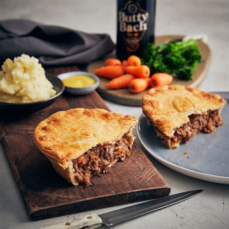 Top 103 Pictures Steak And Ale Pie With Puff Pastry Latest