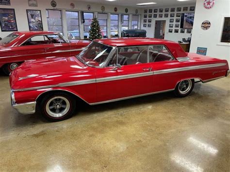 1962 Ford Galaxie Gaa Classic Cars