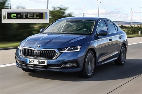 Skoda Octavia with 48V mild-hybrid tech revealed - Latest Auto News ...