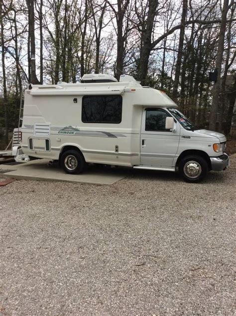 Chinook Class B New Used Rvs For Sale By Owner On Rvt Camper