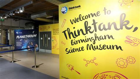 Visit | Thinktank | Birmingham Museums