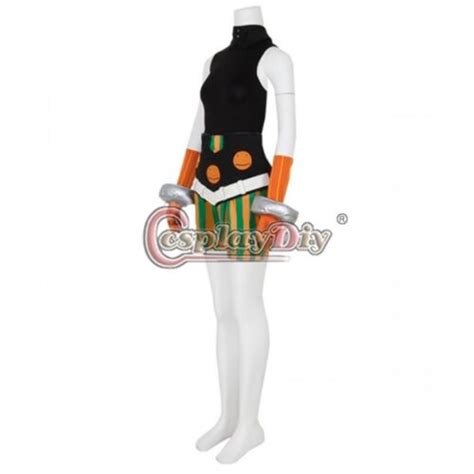 My Hero Academia Emi Fukukado Smile Hero Ms Joke Cosplay Costume Ebay