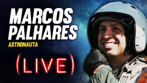 MARCOS PALHARES AO VIVO QUINTA 15 00H YouTube