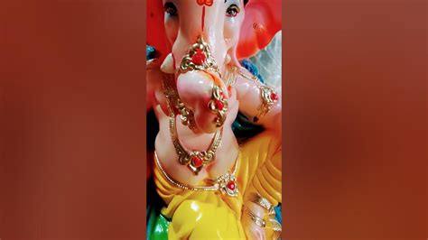 Ganapati Bappa Moriya🙏🏻🙏🏻🙏🏻 Youtube