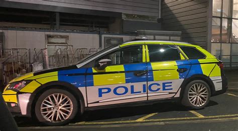 Psni Police Service Northern Ireland Seat Leon Ni999 Flickr