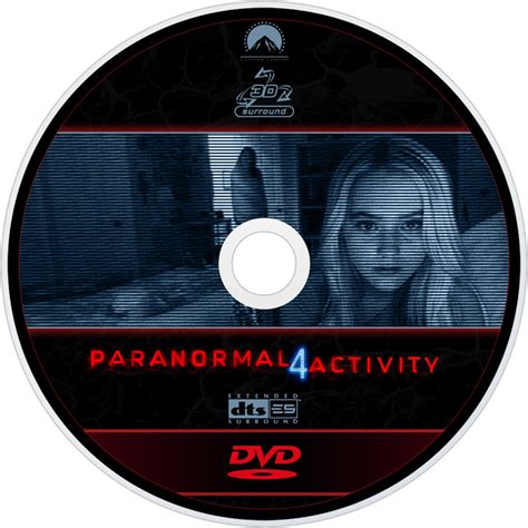 Paranormal Activity 4 | Movie fanart | fanart.tv