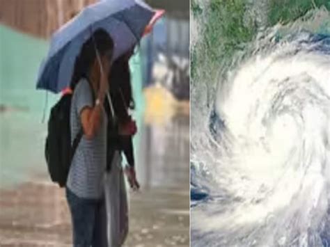 Jharkhand Weather Impact Of Cyclone Michaung Rain Expected In Several