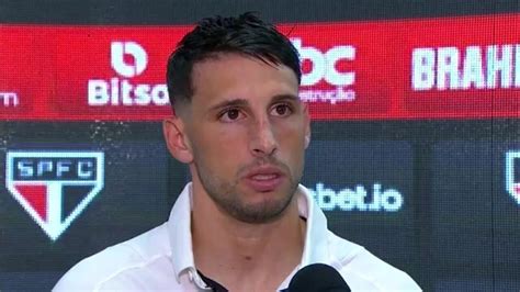 De Volta Calleri Lamenta Empate Do S O Paulo O Ituano Um Dos