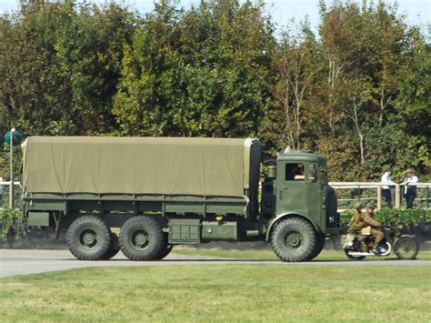 1944 Leyland Hippo Mk II 6x4 Troop Carrier D Day Commemora Flickr