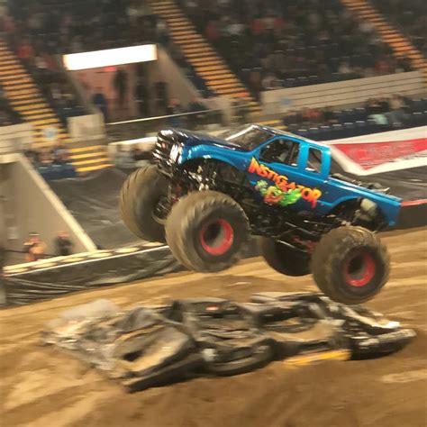 Instigator Monster Trucks Wiki Fandom Powered By Wikia