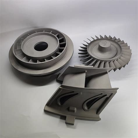 High Temperature Alloy Nickel Alloy Inconel Titanium Alloy Casting