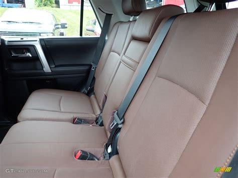 2022 Toyota 4Runner Limited Interior Color Photos | GTCarLot.com