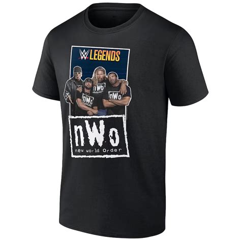 nWo WWE Legends T-Shirt - Ellieshirt