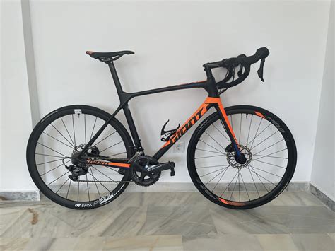 Giant Tcr Advanced Disc Used In Cm Buycycle