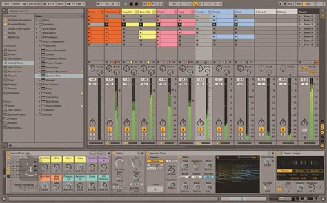 Ableton Live 11 Intro Software Kytary Ie