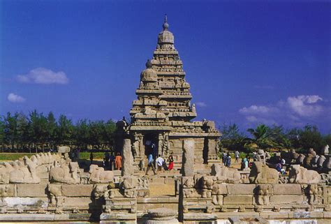 Mamallapuram - India - Mark Moxon's Travel Writing