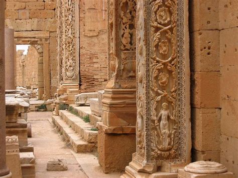 Solve Sabratha Or Cyrene Greek City State Which Of The Coastal