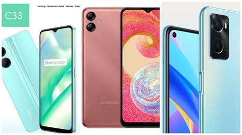 Daftar Harga Hp Samsung Terbaru Januari 2023 Ada Samsung Galaxy A04s