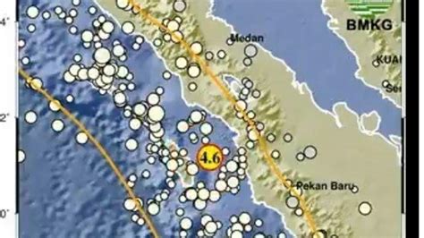 Gempa Terkini Hari Ini Kamis September Cek Info Bmkg Magnitudo