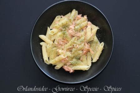 Rezept Pasta Mit R Ucher Lachs Orlandosidee Gew Rze