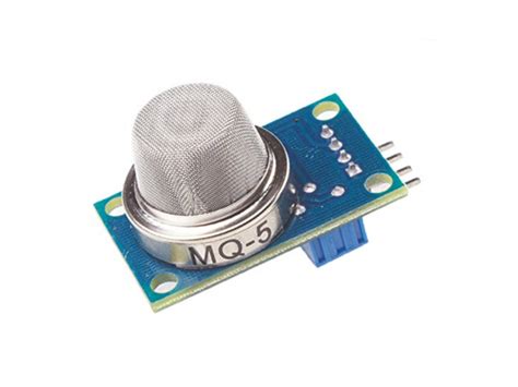 Module Capteur De Gaz MQ 5 OTRONIC