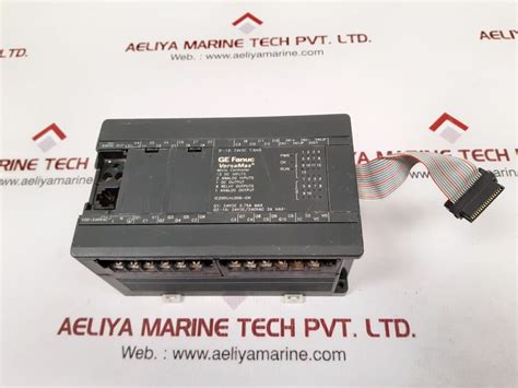 GE FANUC VERSAMAX IC200UAL006 CH MICRO CONTROLLER Aeliya Marine