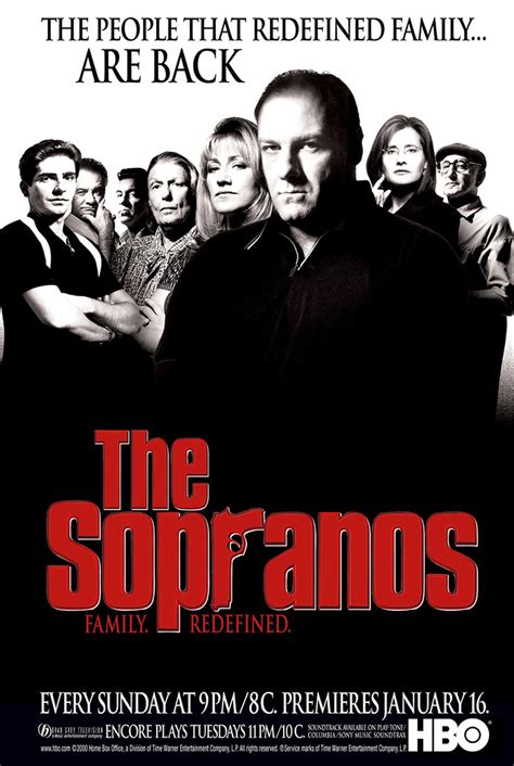 Mark Shoolery - The Sopranos - Season 2