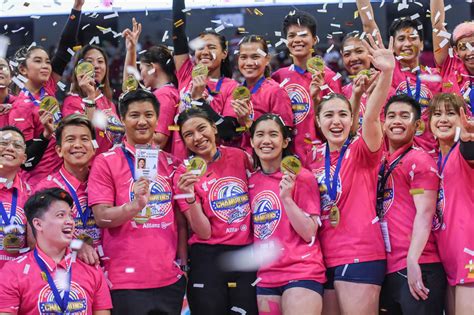 Pvl Creamline Bracing For Challenging Campaign In Invitational