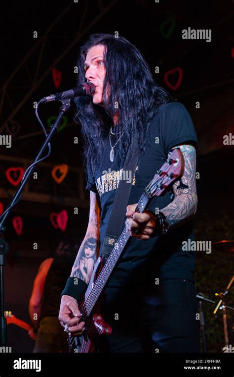 Todd Kerns Heroes And Monsters Stock Photo Alamy