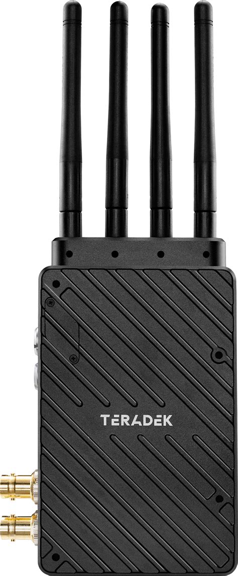 Teradek Bolt Xt G Sdi Hdmi Wireless Video Transmitter Without