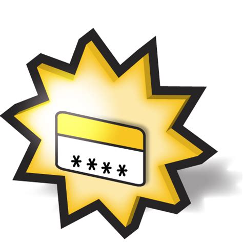 Password Generator Icon