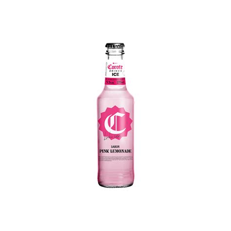 Corote Ice Pink Limonade 275ml Day 2 Day