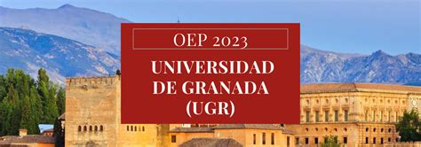 OEP 2023 Universidad Granada UGR Academia IPAO