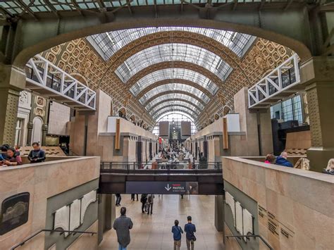 Musée Dorsay In Paris Information Advice My Review