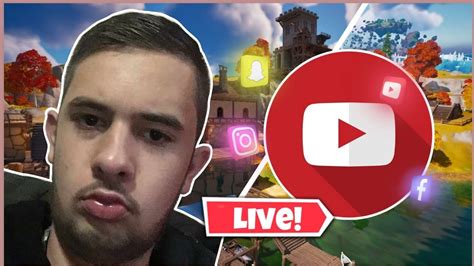 Live Fortnite Venez En Masse Ps Fr Youtube