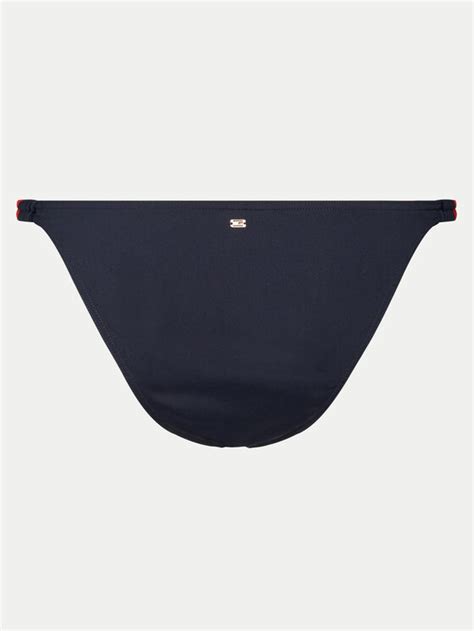 Tommy Hilfiger Bikini Unterteil Uw Uw Dunkelblau Modivo De