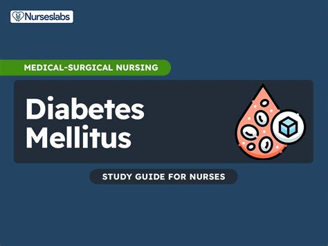 Diabetes Mellitus Complications Pathophysiology