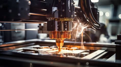 Machining Machine Tool Technology Stock Illustration - Illustration of ...