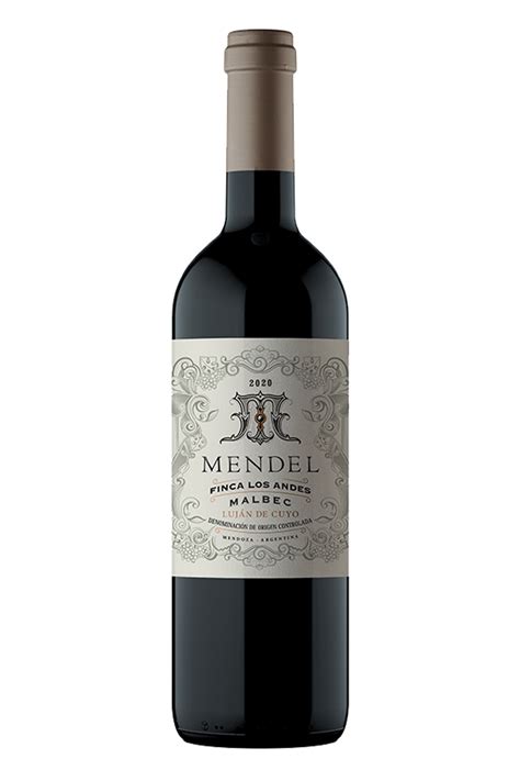 Mendel Finca Los Andes Malbec DOC Handpicked Wines