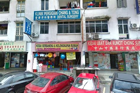 Cadangan Klinik Gigi Ampang Paling Di Syorkan