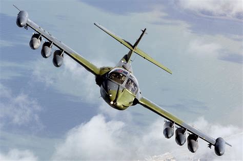 a Cessna A-37 Dragonfly : r/aviation